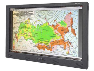 Видеомониторы плоскопанельные ВМП1225-АД фото