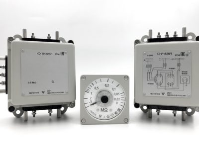 Мегомметры М1428.1 (М1428) И М1628.1 (М1628)