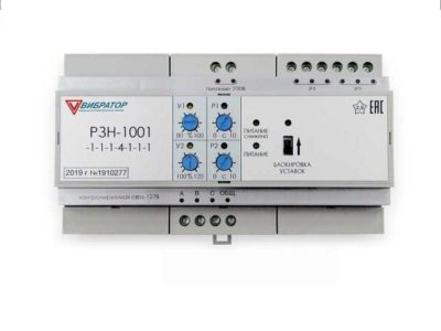 Реле защиты по напряжению РЗН-1001